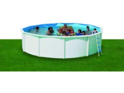 Piscina Canarias Con Kit Verano 550x120 Cm. Toi 8482