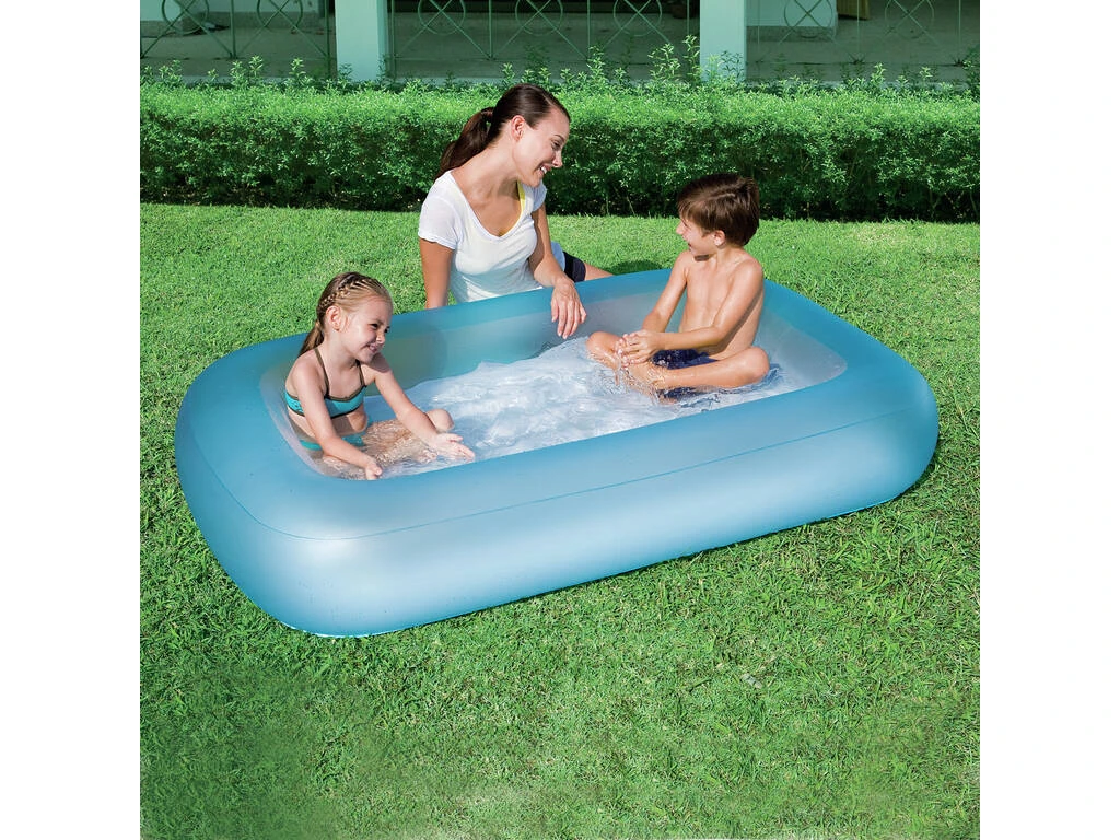 Piscina Hinchable 165x104x25 Cm. Bestway 51115b Piscina Hinchable 165x104x25 Cm. Bestway 51115b -Piscinas Artículos Tienda 12022g01