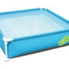 Mi Primera Piscina 122x122x30.5 Cm. Bestway 56217 -Piscinas Artículos Tienda 12350g00