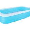 Piscina Hinchable Rectangular 305x183x56 Cm Bestway 54009 -Piscinas Artículos Tienda 12399g00
