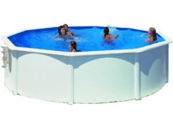 Piscina Circular Bora Bora 300x120 Cm. Gre KITPR303