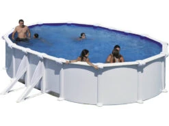 Piscina Atlantis 915x470x132 Cm. Gre KITPROV918