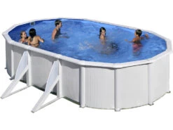 Piscina Atlantis 730x375x132 Cm. Gre KITPROV738