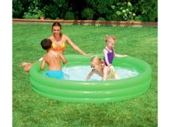 Piscina Hinchable 3 Aros 183x33 Cm. Bestway 51027 -Piscinas Artículos Tienda 13303g03