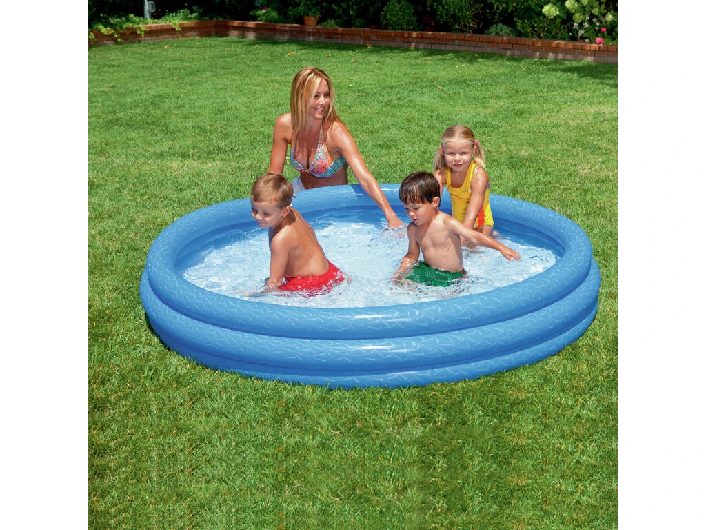 Piscina Hinchable 3 Aros 152x30 Cm. Bestway 51026 Piscina Hinchable 3 Aros 152x30 Cm. Bestway 51026 -Piscinas Artículos Tienda 15063g03