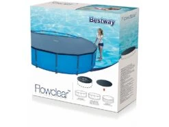 Cubierta Para Piscina De 366 Cm. Bestway 58037 -Piscinas Artículos Tienda 15183g01 2