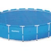 Cubierta Solar Para Piscina De 549 Cm. Bestway 58173 -Piscinas Artículos Tienda 16242g00
