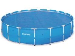 Cubierta Solar Para Piscina De 549 Cm. Bestway 58173