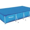 Cubierta Piscina De 400x211x81 Cm. Bestway 58107 1 Cubierta Piscina De 400x211x81 Cm. Bestway 58107 -Piscinas Artículos Tienda 16442g00