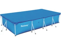 Cubierta Piscina De 400x211x81 Cm. Bestway 58107