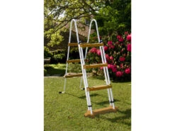 Piscina Imitación Madera Pacific 350x120 Cm. Gre KIT350W -Piscinas Artículos Tienda 16624g01