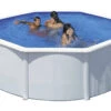 Piscina Circular Fidji 460x120 Cm. Gre KIT460ECO -Piscinas Artículos Tienda 16714g00