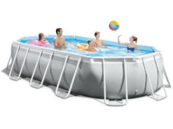 Piscina Desmontable Prism Frame Oval 503x274x122 Cm. Intex 26796 -Piscinas Artículos Tienda 1911146599g05