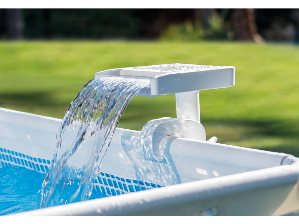 Cascada con Luz LED para Piscina Intex 28090 Cascada Con Luz LED Para Piscina Intex 28090 -Piscinas Artículos Tienda 1911146600g01