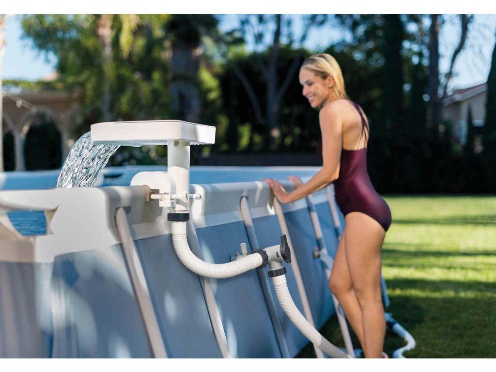 Cascada con Luz LED para Piscina Intex 28090 Cascada Con Luz LED Para Piscina Intex 28090 -Piscinas Artículos Tienda 1911146600g03