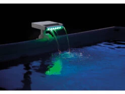 Cascada Con Luz LED Para Piscina Intex 28090 7 Cascada Con Luz LED Para Piscina Intex 28090 -Piscinas Artículos Tienda 1911146600g05