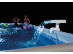 Cascada Con Luz LED Para Piscina Intex 28090 12 Cascada Con Luz LED Para Piscina Intex 28090 -Piscinas Artículos Tienda 1911146600g10