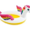 Piscina Hinchable Infantil Unicornio Con Pulverizador 272x193x104 Cm. Intex 57441 -Piscinas Artículos Tienda 1911146609g00