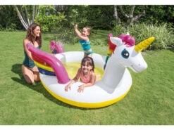 Piscina Hinchable Infantil Unicornio Con Pulverizador 272x193x104 Cm. Intex 57441 3 Piscina Hinchable Infantil Unicornio Con Pulverizador 272x193x104 Cm. Intex 57441 -Piscinas Artículos Tienda 1911146609g01