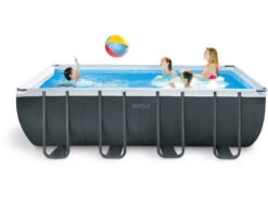 Piscina Desmontable Ultra XTR Frame Pool 549x274x132 Cm Intex 26356 3 Piscina Desmontable Ultra XTR Frame Pool 549x274x132 Cm Intex 26356 -Piscinas Artículos Tienda 1911146610g01