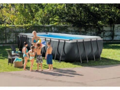 Piscina Desmontable Ultra XTR Frame Pool 549x274x132 Cm Intex 26356 9 Piscina Desmontable Ultra XTR Frame Pool 549x274x132 Cm Intex 26356 -Piscinas Artículos Tienda 1911146610g07