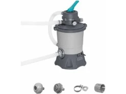 Depuradora De Arena Flowclear 3.028 L/h Bestway 58515 3 Depuradora De Arena Flowclear 3.028 L/h Bestway 58515 -Piscinas Artículos Tienda 1911146843g01