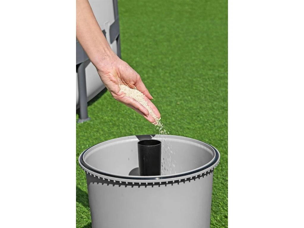 Depuradora de Arena Flowclear 3.028 l/h Bestway 58515 Depuradora De Arena Flowclear 3.028 L/h Bestway 58515 -Piscinas Artículos Tienda 1911146843g06