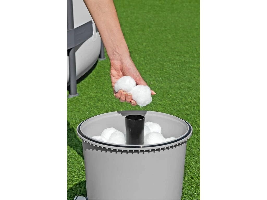 Depuradora de Arena Flowclear 3.028 l/h Bestway 58515 Depuradora De Arena Flowclear 3.028 L/h Bestway 58515 -Piscinas Artículos Tienda 1911146843g07
