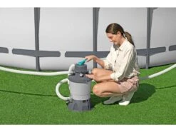 Depuradora De Arena Flowclear 3.028 L/h Bestway 58515 12 Depuradora De Arena Flowclear 3.028 L/h Bestway 58515 -Piscinas Artículos Tienda 1911146843g10