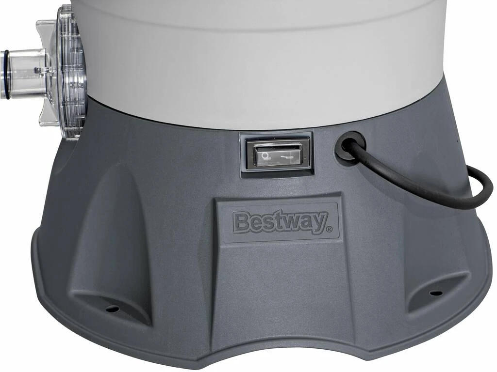Depuradora de Arena Flowclear 3.028 l/h Bestway 58515 Depuradora De Arena Flowclear 3.028 L/h Bestway 58515 -Piscinas Artículos Tienda 1911146843g14