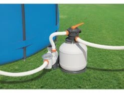 Depuradora De Arena Flowclear 11.355 L/h Bestway 58486 -Piscinas Artículos Tienda 1911146844g03