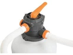 Depuradora De Arena Flowclear 11.355 L/h Bestway 58486 -Piscinas Artículos Tienda 1911146844g04