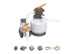 Depuradora De Arena Flowclear 8.327 L/h Bestway 58499 -Piscinas Artículos Tienda 1911146845g01