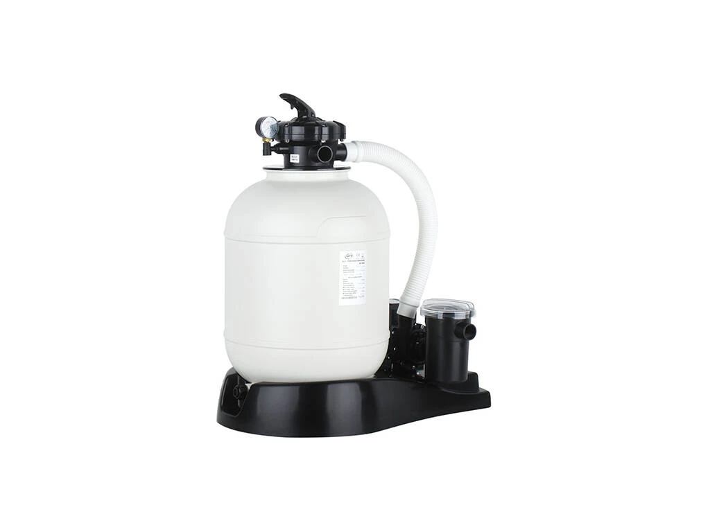 Piscina Cuadrada Madera Composite 326x326x124 cm. Gre KPCOR28 Piscina Cuadrada Madera Composite 326x326x124 Cm. Gre KPCOR28 -Piscinas Artículos Tienda 1911147476g04