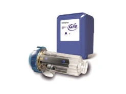 Clorador Salino Electrólisis Para Piscinas Hasta 90.000 L Gre SCG100