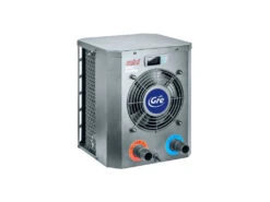 Bomba De Calor Mini Para Piscina Elevada De Hasta 30.000 L Gre HPM30