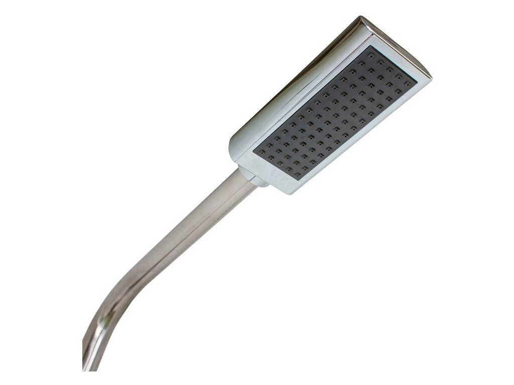 Ducha de Acero Inoxidable con Lavapiés Gre DAI43F Ducha De Acero Inoxidable Con Lavapiés Gre DAI43F -Piscinas Artículos Tienda 1911147983g01