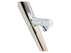 Ducha De Acero Inoxidable Con Lavapiés Gre DAI43F 4 Ducha De Acero Inoxidable Con Lavapiés Gre DAI43F -Piscinas Artículos Tienda 1911147983g02