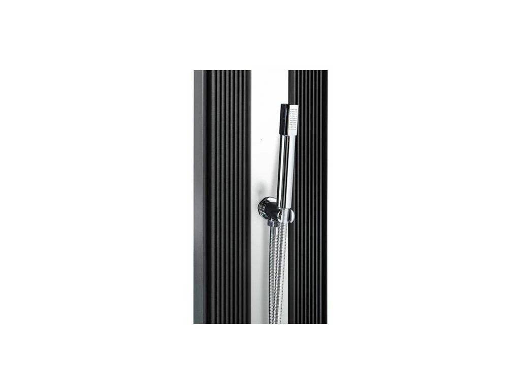 Ducha Híbrida Dada Antracita y Plateado Poolstar DS-D463NX Ducha Híbrida Dada Antracita Y Plateado Poolstar DS-D463NX -Piscinas Artículos Tienda 1921148201g01