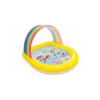 Piscina Hinchable Infantil Rainbow Arch Spray 147x130x86 Cm. Intex 57156 -Piscinas Artículos Tienda 1999950486g00