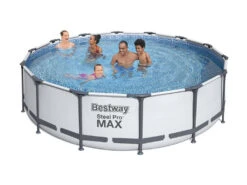 Piscina Desmontable Pro Max 427x107 Cm. Bestway 56950 -Piscinas Artículos Tienda 1999950511g01