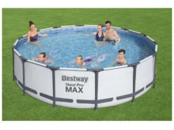 Piscina Desmontable Pro Max 427x107 Cm. Bestway 56950 -Piscinas Artículos Tienda 1999950511g07