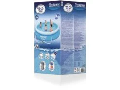 Piscina Desmontable Fast Set Aro Hinchable 366x76 Cm. Bestway 57274 -Piscinas Artículos Tienda 1999950512g01
