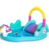 Centro De Juegos Carruaje Unicornio Mágico Bestway 53097 -Piscinas Artículos Tienda 1999950656g00