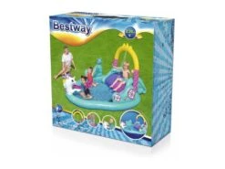 Centro De Juegos Carruaje Unicornio Mágico Bestway 53097 4 Centro De Juegos Carruaje Unicornio Mágico Bestway 53097 -Piscinas Artículos Tienda 1999950656g02