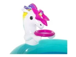 Centro De Juegos Carruaje Unicornio Mágico Bestway 53097 6 Centro De Juegos Carruaje Unicornio Mágico Bestway 53097 -Piscinas Artículos Tienda 1999950656g04