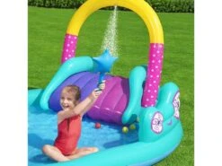 Centro De Juegos Carruaje Unicornio Mágico Bestway 53097 8 Centro De Juegos Carruaje Unicornio Mágico Bestway 53097 -Piscinas Artículos Tienda 1999950656g06