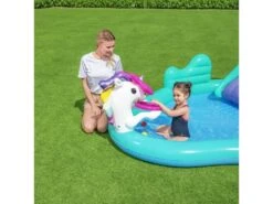 Centro De Juegos Carruaje Unicornio Mágico Bestway 53097 9 Centro De Juegos Carruaje Unicornio Mágico Bestway 53097 -Piscinas Artículos Tienda 1999950656g07