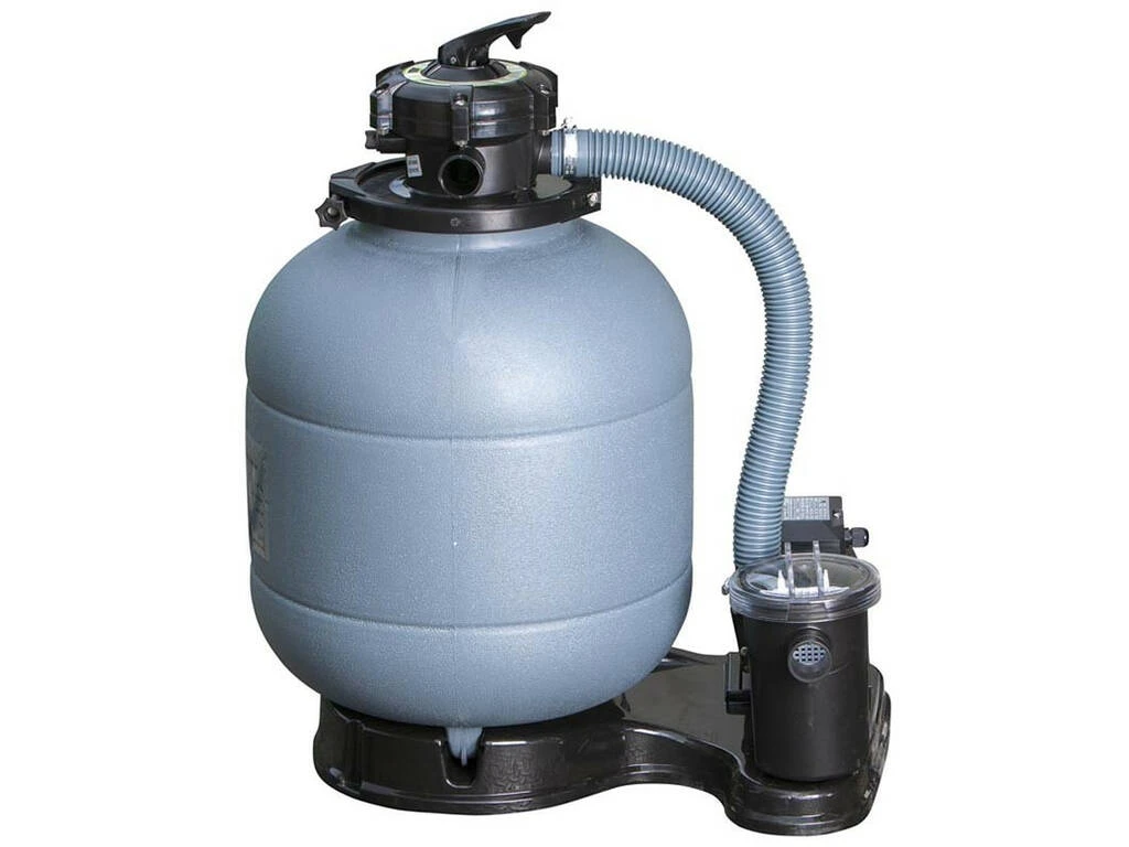 Piscina Cuadrada Madera Carra 305X305X119 cm. Gre 790205 Piscina Cuadrada Madera Carra 305X305X119 Cm. Gre 790205 -Piscinas Artículos Tienda 1999951301g05