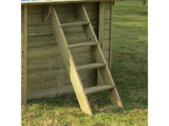 Piscina Ovalada Madera Bambu 535X335X130 Cm. Gre KPBOC535 -Piscinas Artículos Tienda 1999951309g04